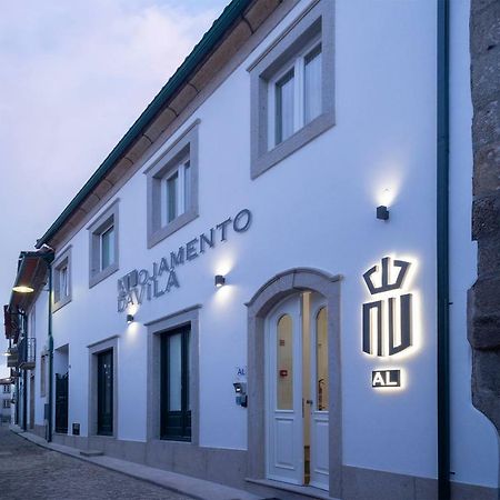 Alojamento Da Vila Valenca Bagian luar foto