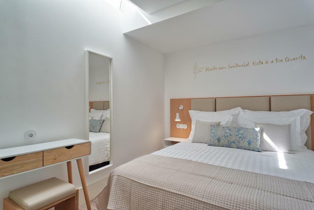 Alojamento Da Vila Valenca Bagian luar foto