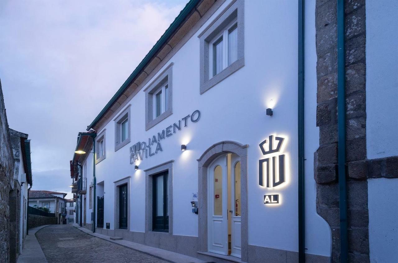 Alojamento Da Vila Valenca Bagian luar foto