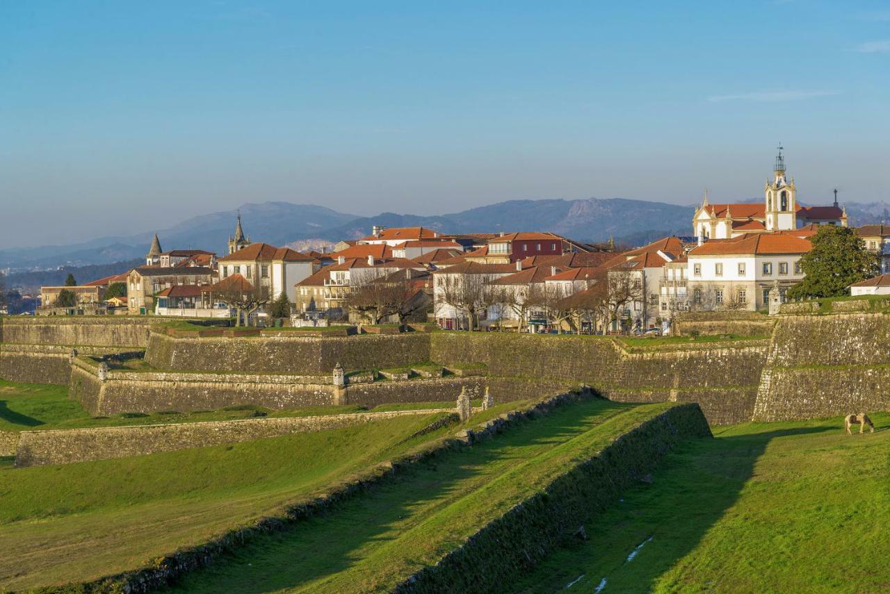 Alojamento Da Vila Valenca Bagian luar foto