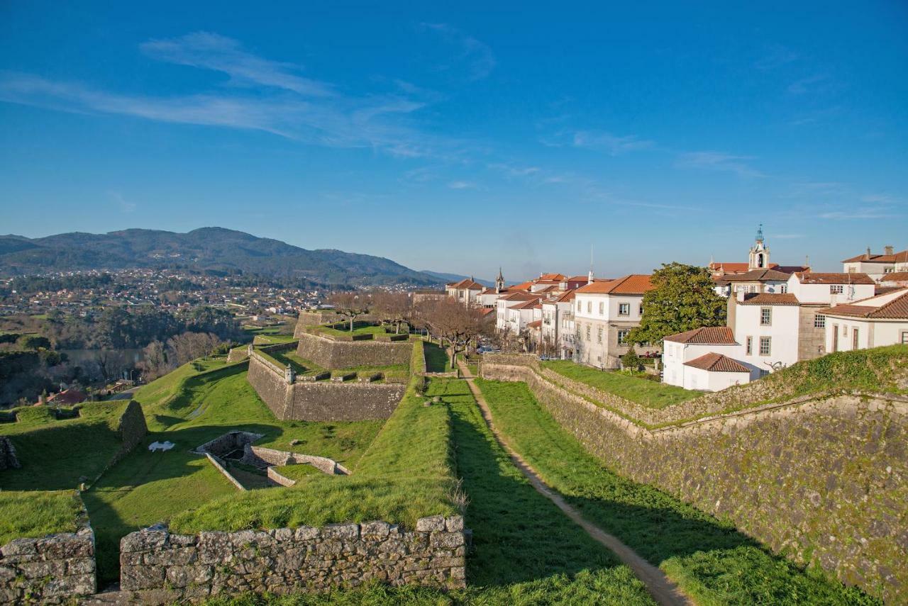 Alojamento Da Vila Valenca Bagian luar foto